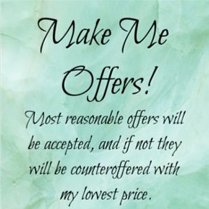Make Me Offers!